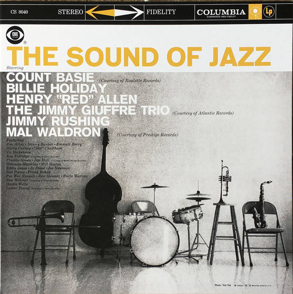 Various – The Sound Of Jazz